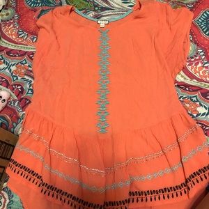Cute shirt vibrant colors